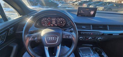 2017 Audi Q7 2.0T Premium