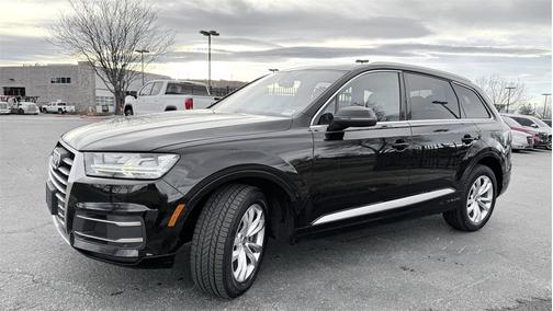 2017 Audi Q7 2.0T Premium