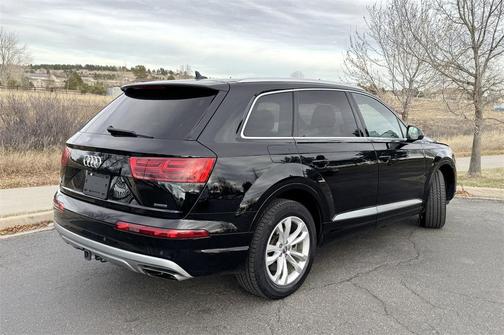 2017 Audi Q7 2.0T Premium