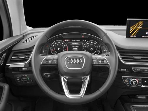 2017 Audi Q7 2.0T Premium