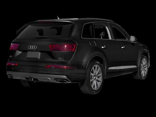 2017 Audi Q7 2.0T Premium