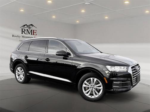 2017 Audi Q7 2.0T Premium