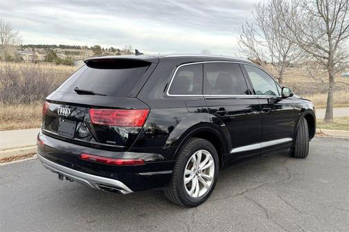 2017 Audi Q7 2.0T Premium