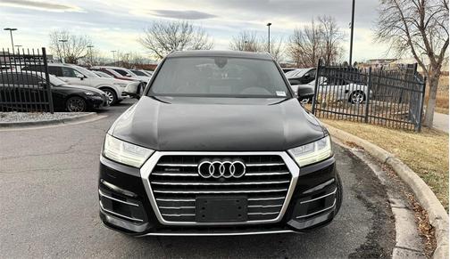 2017 Audi Q7 2.0T Premium