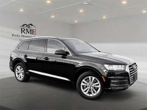 2017 Audi Q7 2.0T Premium