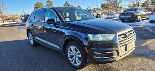 2017 Audi Q7 2.0T Premium