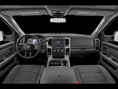 2018 RAM 2500 Big Horn Crew Cab 4x4 6'4' Box