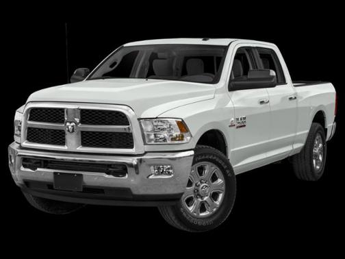 2018 RAM 2500 Big Horn Crew Cab 4x4 6'4' Box