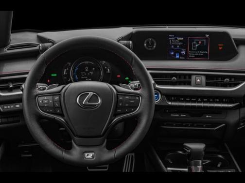 2020 Lexus UX 250h F Sport