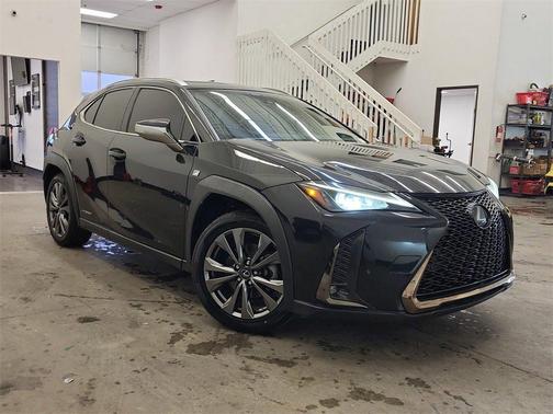 2020 Lexus UX 250h F Sport