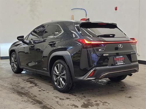 2020 Lexus UX 250h F Sport