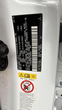 2019 Lexus RX 350 F Sport