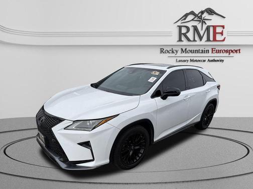 2019 Lexus RX 350 F Sport