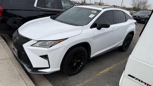 2019 Lexus RX 350 F Sport