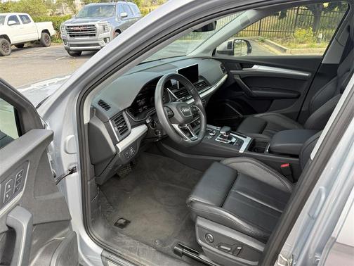 2018 Audi Q5 2.0T Tech Premium