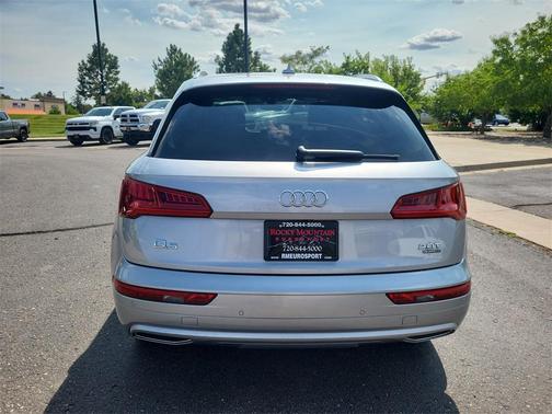 2018 Audi Q5 2.0T Tech Premium