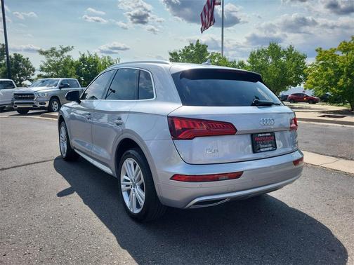2018 Audi Q5 2.0T Tech Premium