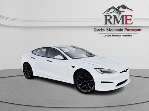 2021 Tesla Model S Plaid