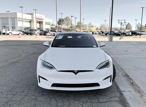 2021 Tesla Model S Plaid