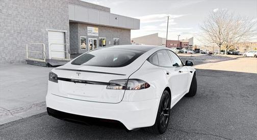 2021 Tesla Model S Plaid