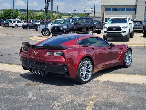 2016 Chevrolet Corvette Z06