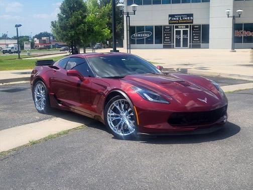 2016 Chevrolet Corvette Z06