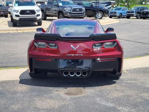2016 Chevrolet Corvette Z06
