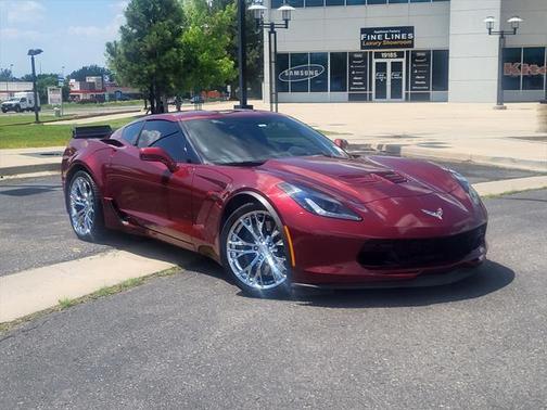 2016 Chevrolet Corvette Z06