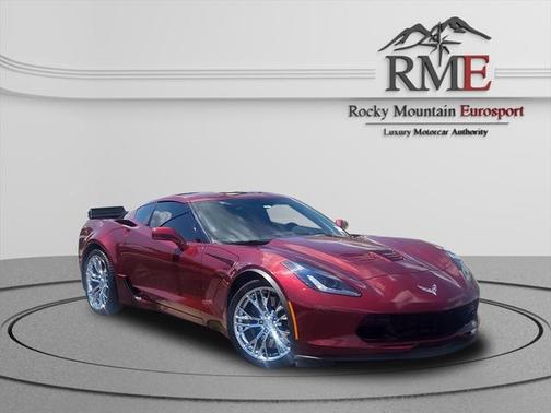 2016 Chevrolet Corvette Z06