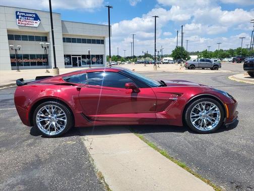 2016 Chevrolet Corvette Z06
