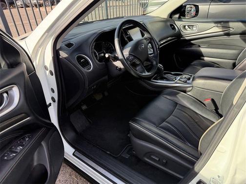 2017 INFINITI QX60 Base