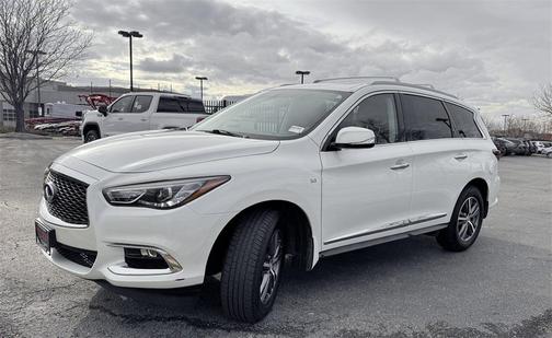 2017 INFINITI QX60 Base