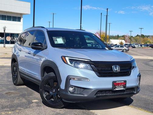 2022 Honda Pilot AWD TrailSport