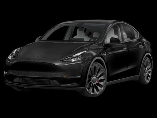 2022 Tesla Model Y Long Range Dual Motor All-Wheel Drive