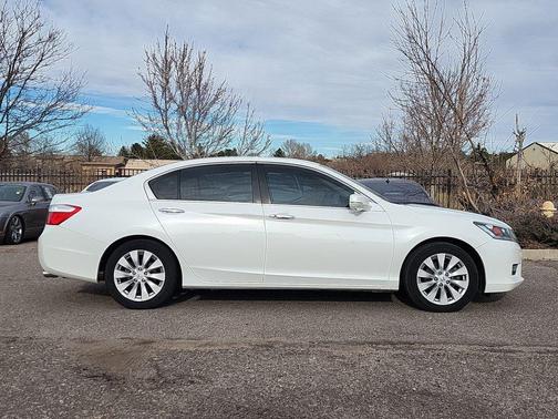 2015 Honda Accord EX