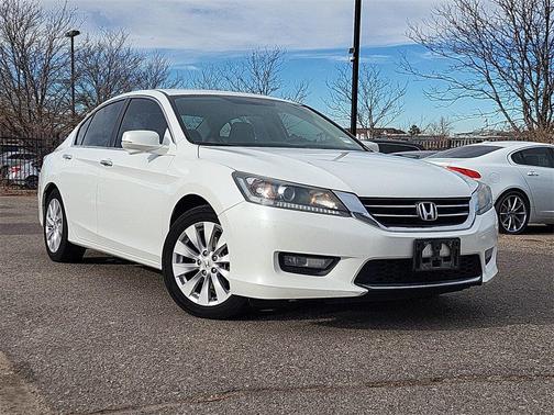 2015 Honda Accord EX