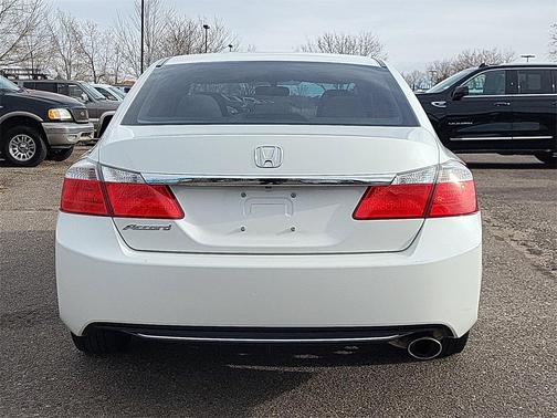 2015 Honda Accord EX