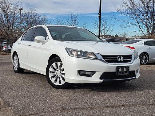 2015 Honda Accord EX