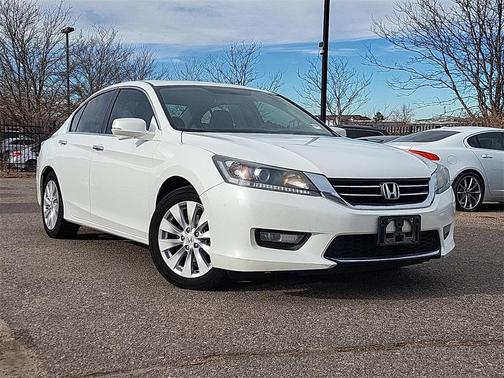 2015 Honda Accord EX