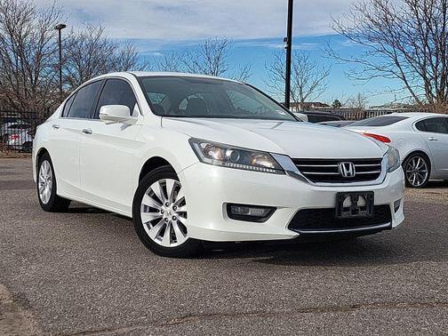 2015 Honda Accord EX