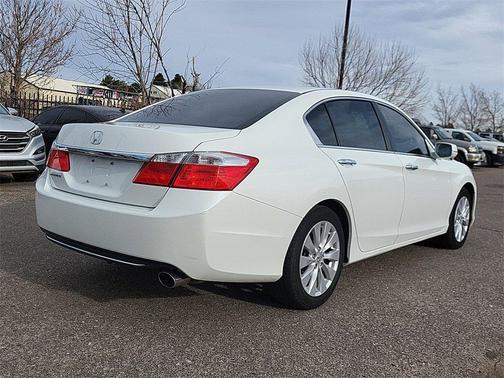 2015 Honda Accord EX