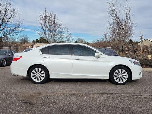 2015 Honda Accord EX