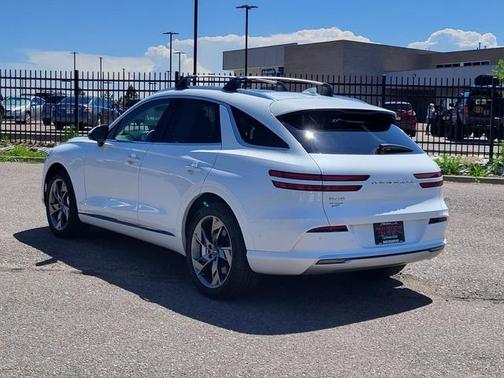 2024 Genesis Electrified GV70 Advanced AWD