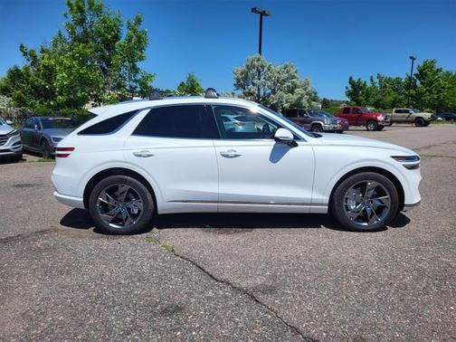 2024 Genesis Electrified GV70 Advanced AWD