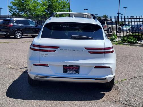 2024 Genesis Electrified GV70 Advanced AWD