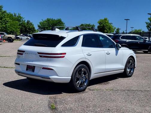 2024 Genesis Electrified GV70 Advanced AWD