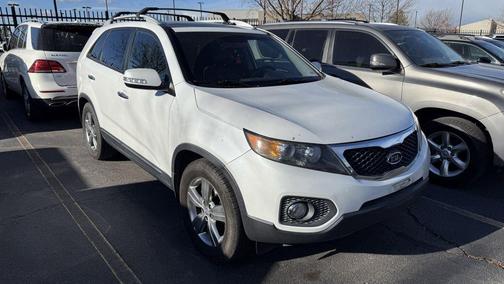 2012 Kia Sorento EX