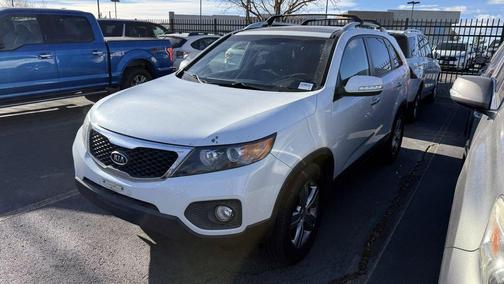 2012 Kia Sorento EX