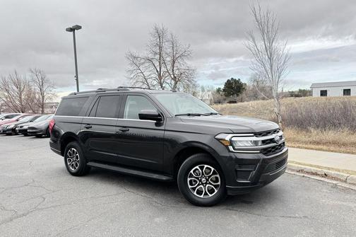2024 Ford Expedition Max XLT