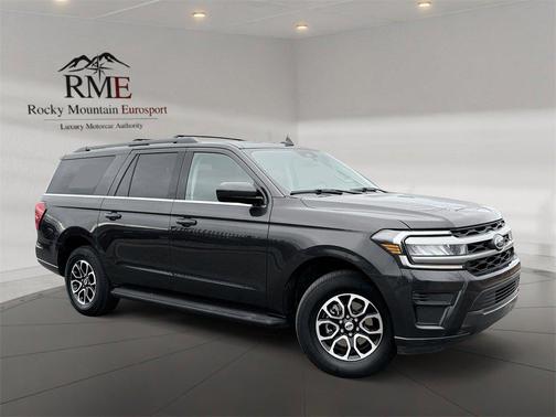 2024 Ford Expedition Max XLT